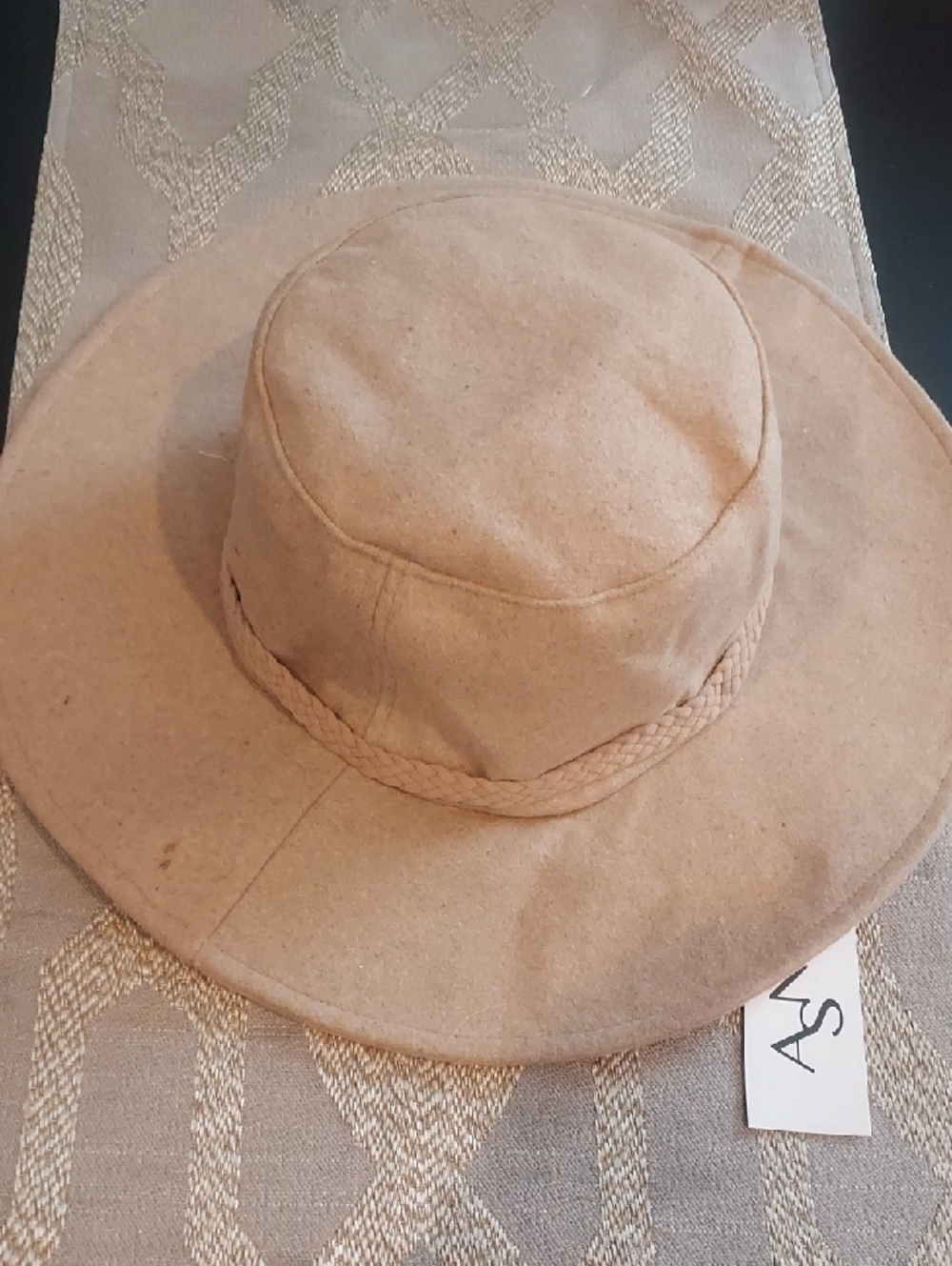 NWT ASN Harper Hat